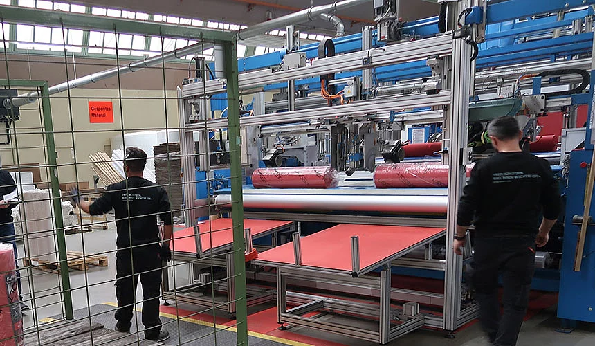 Neubau Produktions- & Logistikstandort Neubau Produktions- & Logistikstandort