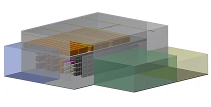 Fabrikplanung Neubau