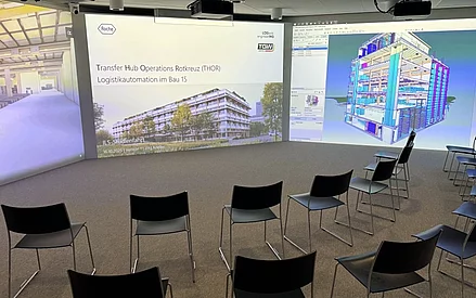 Premiere auf der ILS-Studienfahrt 2025