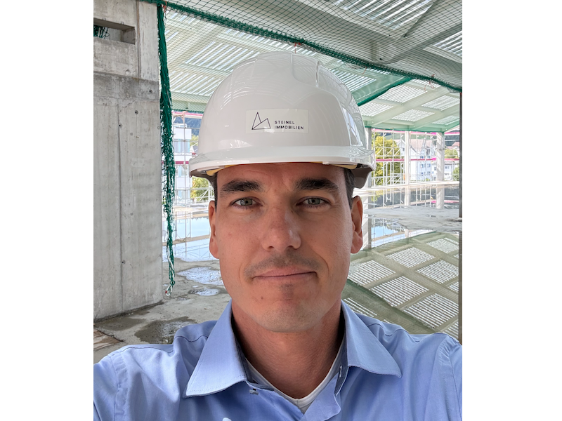 Marco Lang, CEO und Delegierter des Verwaltungsrates der Steinel Solutions AG
